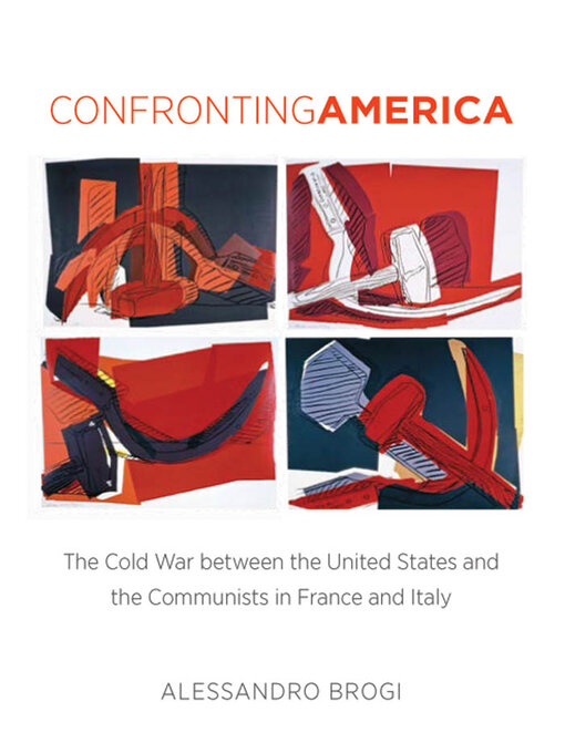 Title details for Confronting America by Alessandro Brogi - Available